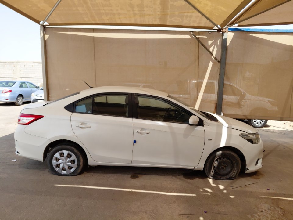 تويوتا يارس  2017 image