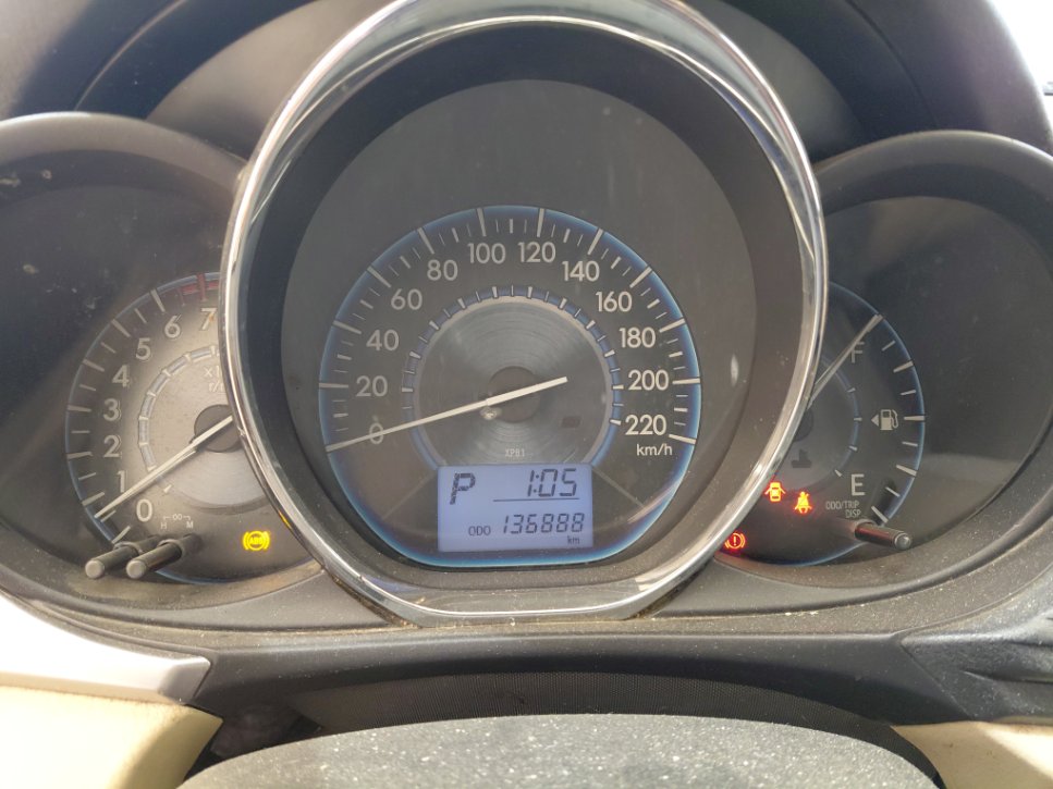 تويوتا يارس  2016 image