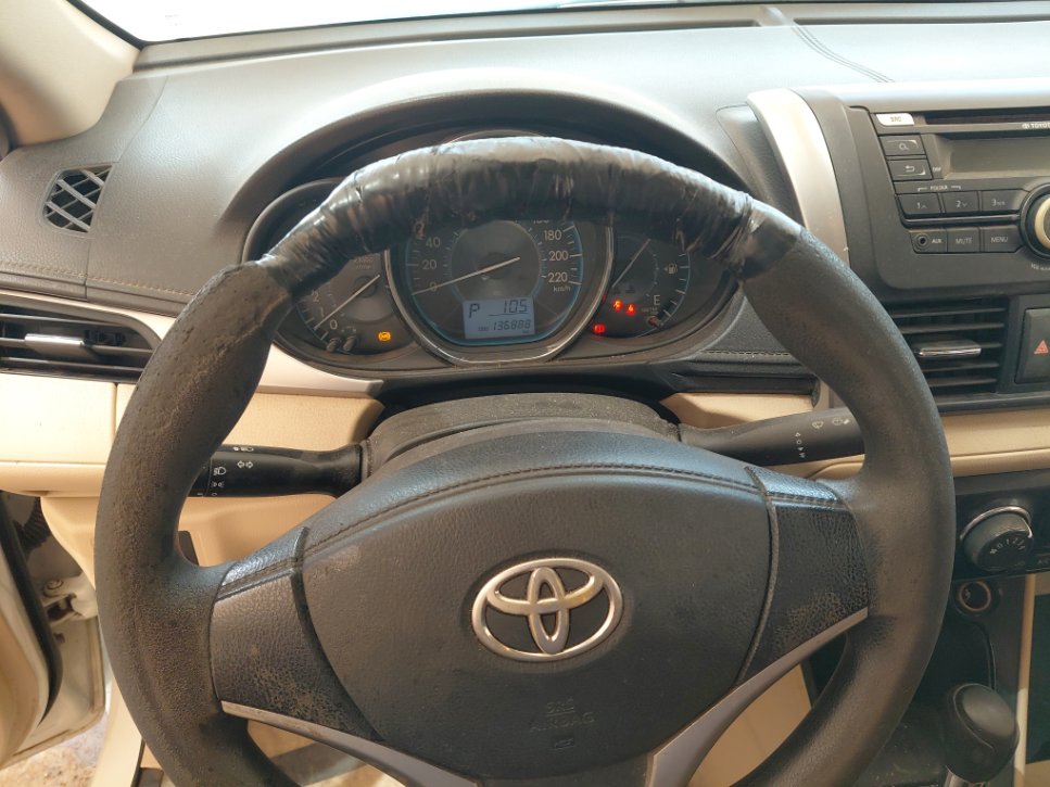 تويوتا يارس  2016 image