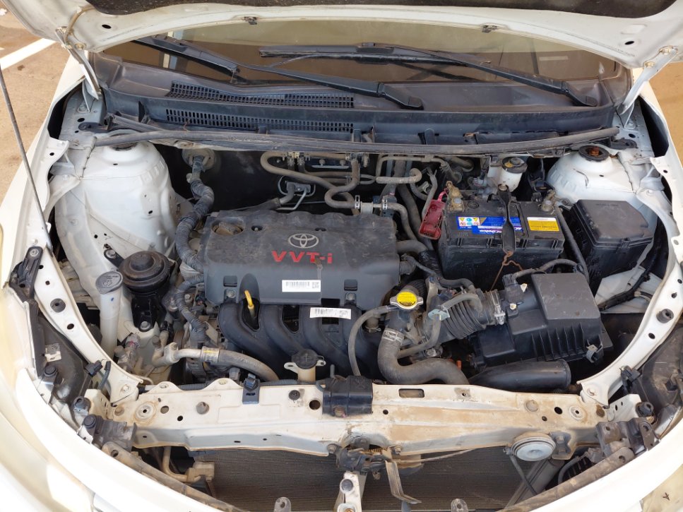 تويوتا يارس  2016 image