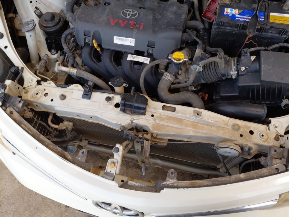 تويوتا يارس  2016 image