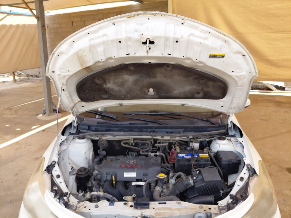 تويوتا يارس  2016 image