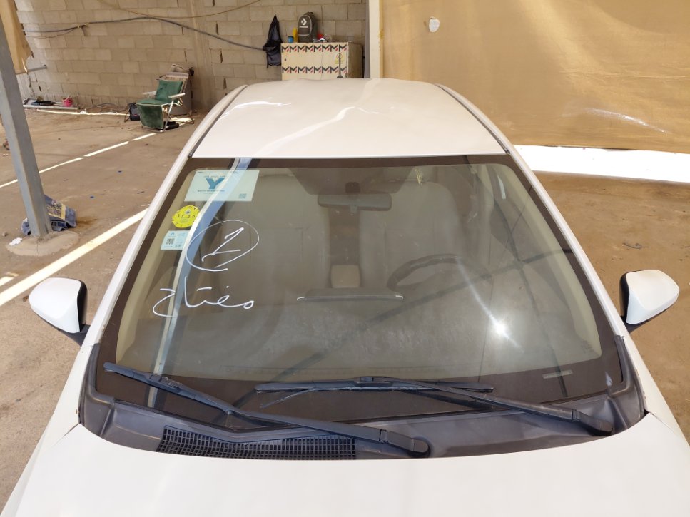 تويوتا يارس  2016 image