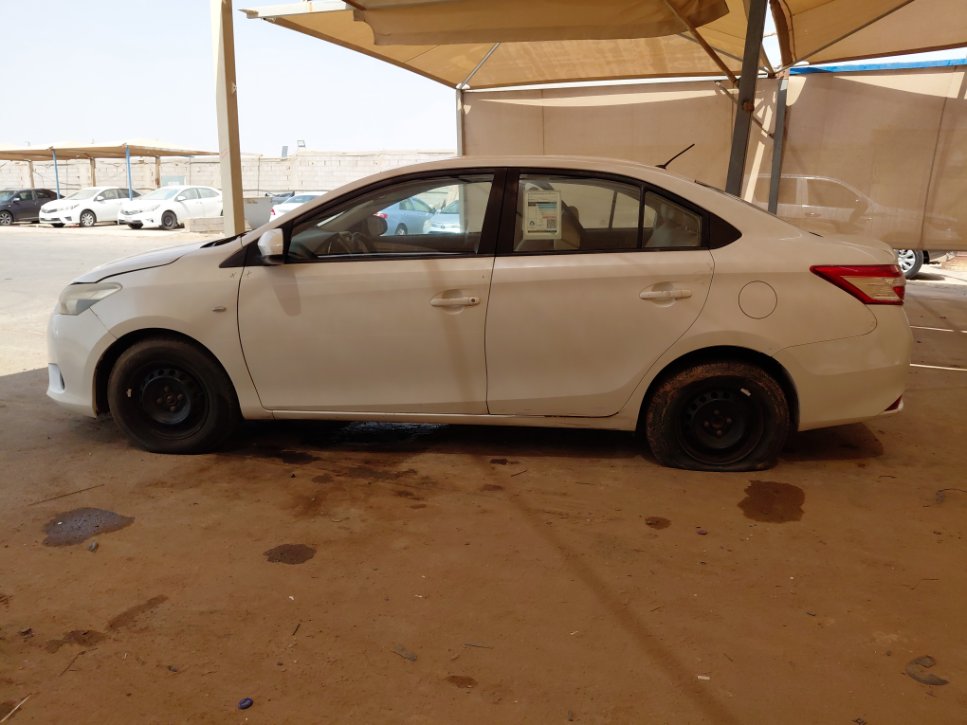 تويوتا يارس  2016 image