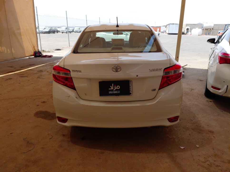 تويوتا يارس  2016 image