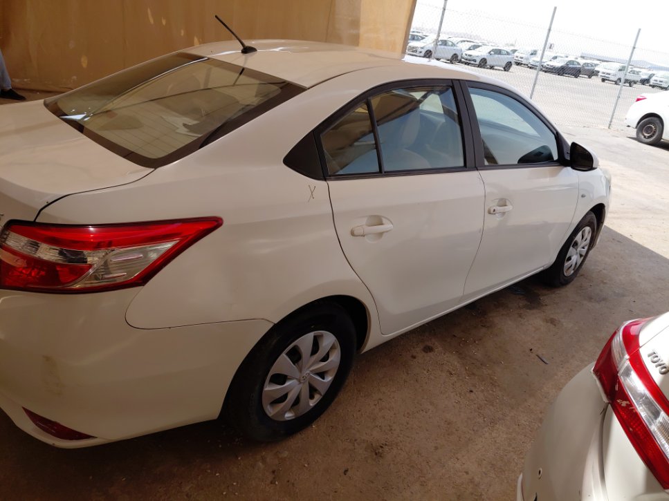 تويوتا يارس  2016 image