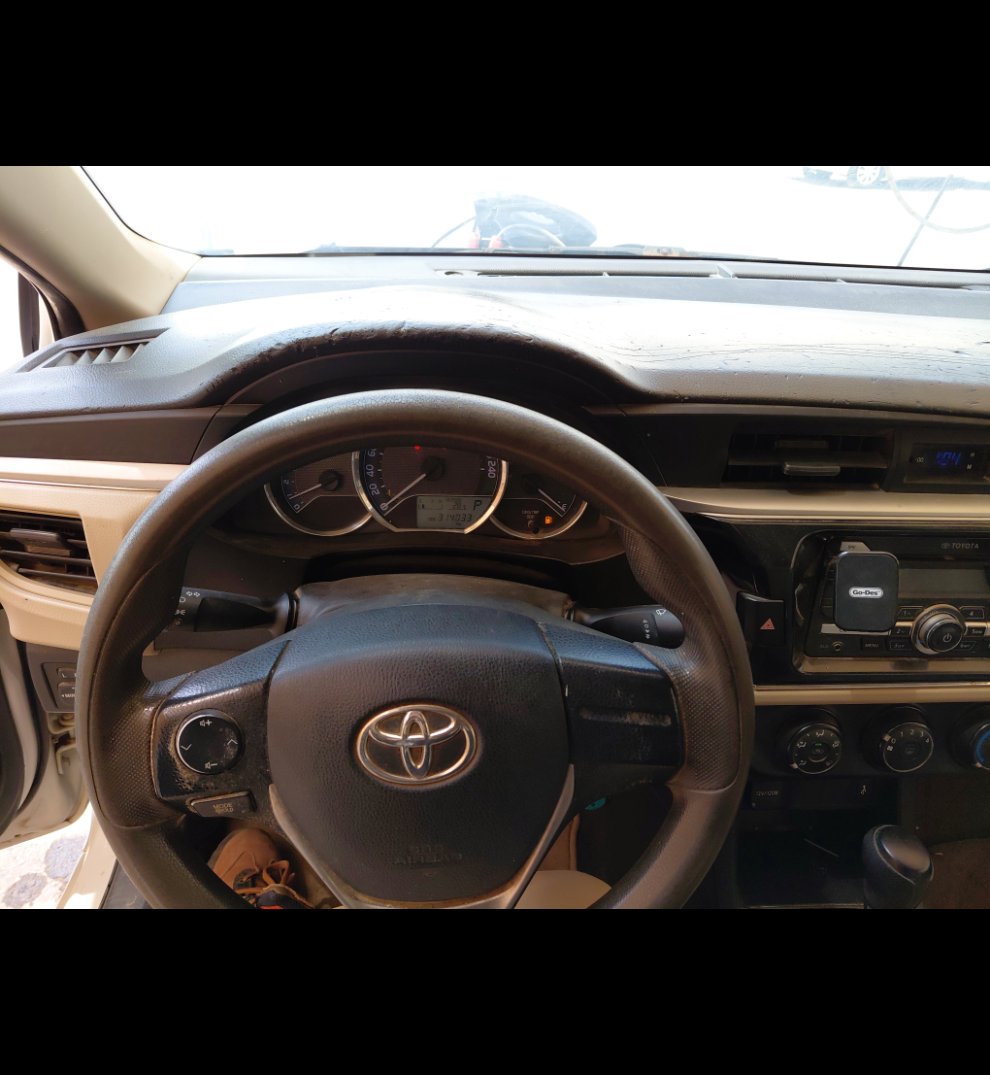 تويوتا كورولا  2016 image