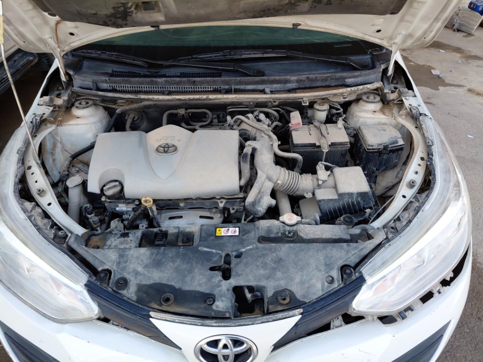 تويوتا يارس SD Y 2020 image