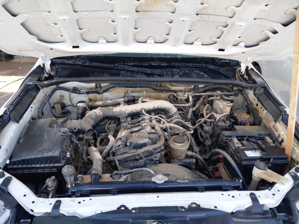 تويوتا فورتشنر GX2 2020 image