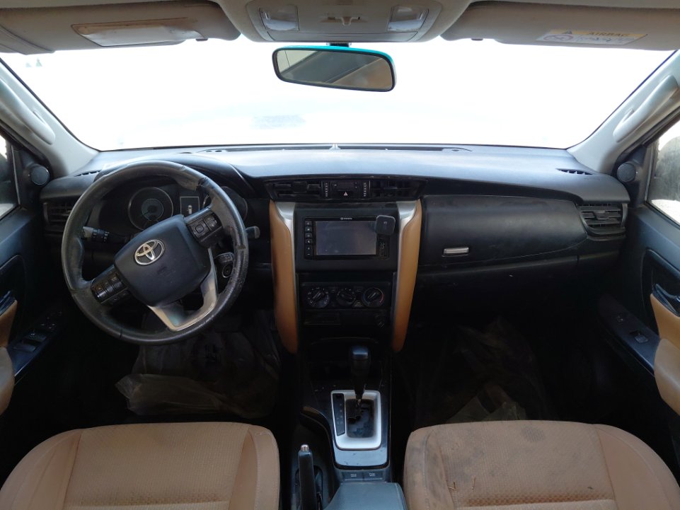 تويوتا فورتشنر GX2 2020 image