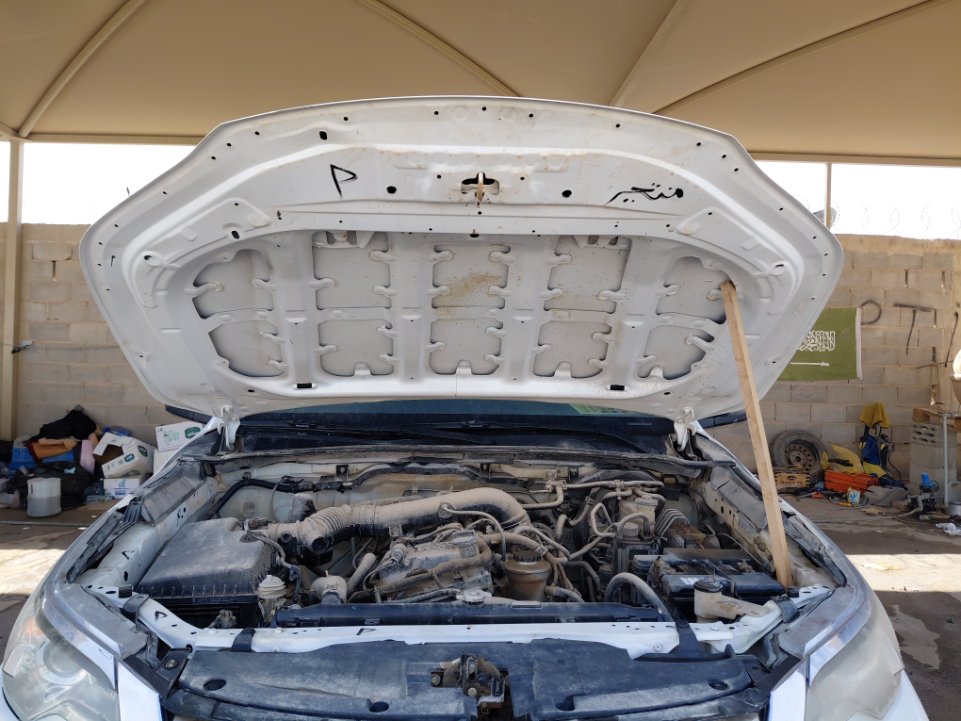 تويوتا فورتشنر GX2 2020 image