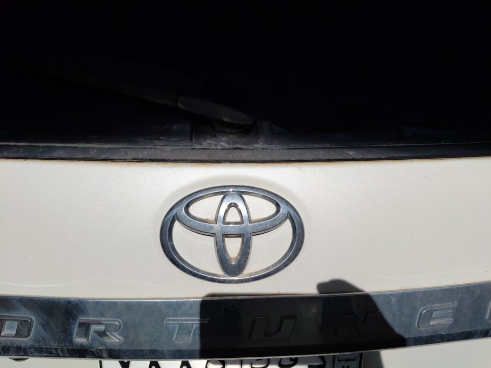 تويوتا فورتشنر GX2 2020 image