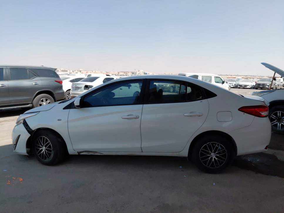 تويوتا يارس SD Y 2020 image