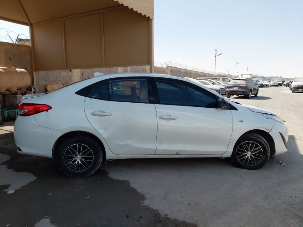 تويوتا يارس SD Y 2020 image