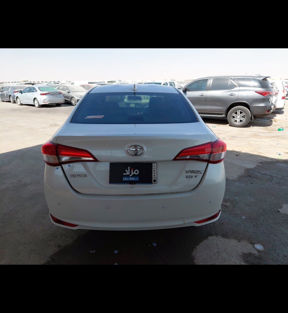 تويوتا يارس SD Y 2020 image