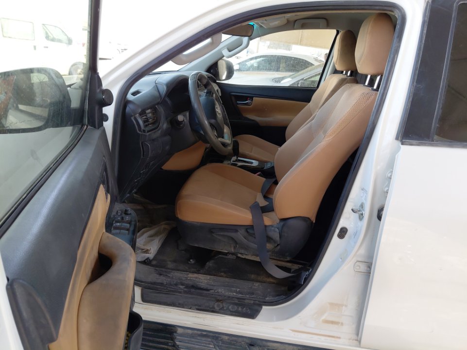 تويوتا فورتشنر GX2 2020 image