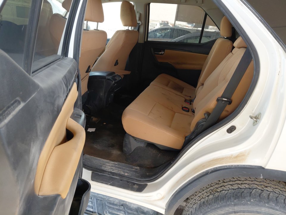 تويوتا فورتشنر GX2 2020 image