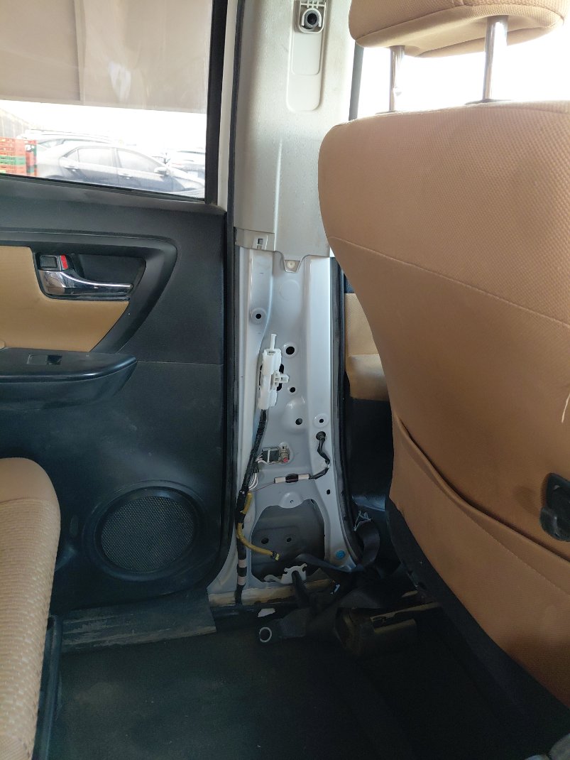 تويوتا فورتشنر GX2 2020 image