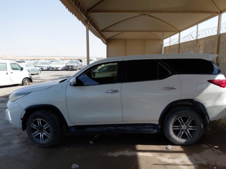 تويوتا فورتشنر GX2 2020 image