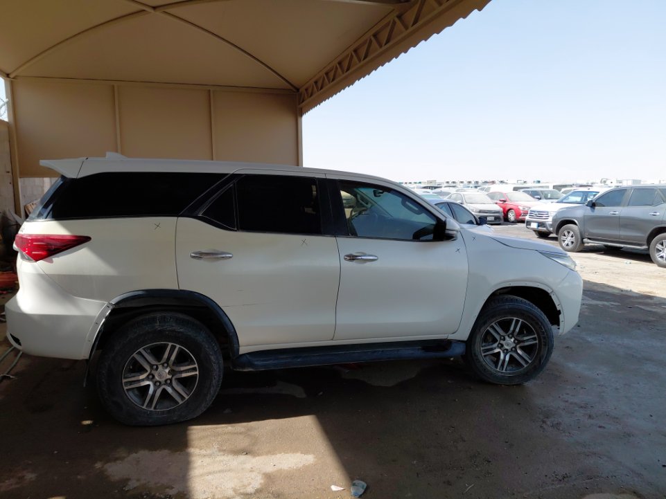 تويوتا فورتشنر GX2 2020 image