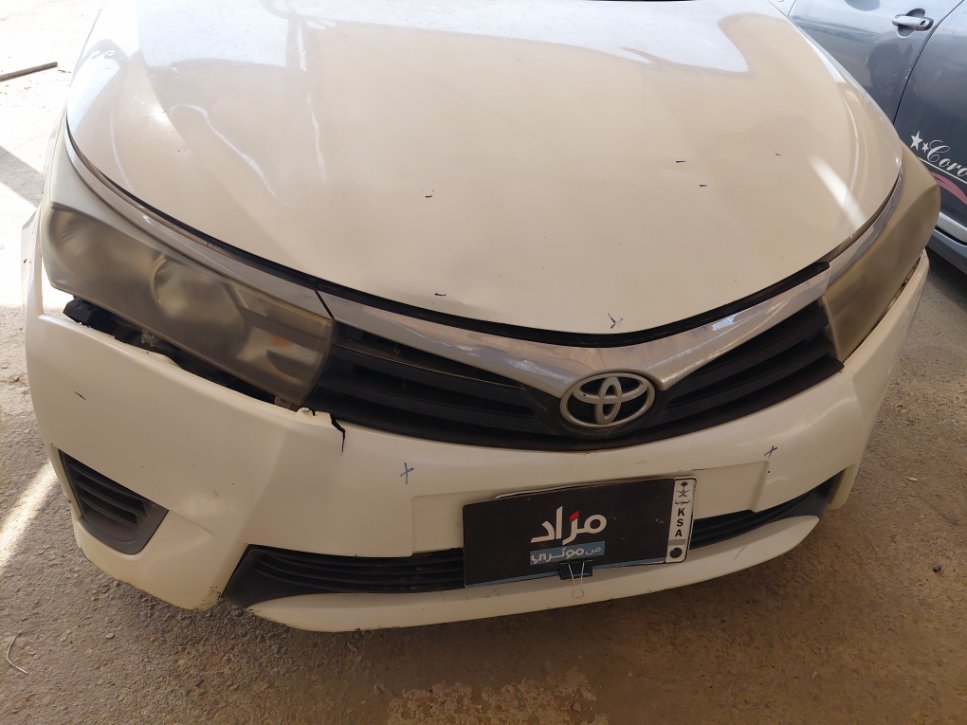 تويوتا كورولا  2016 image