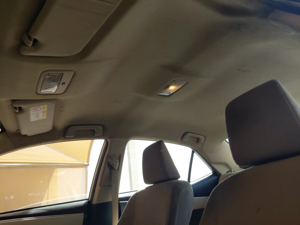 تويوتا كورولا  2016 image