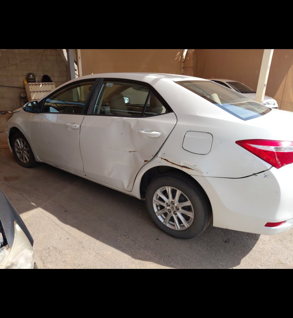 تويوتا كورولا  2016 image