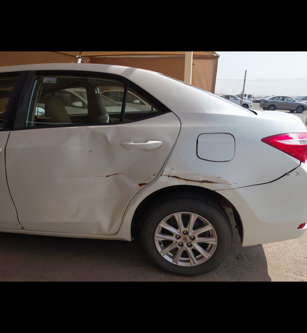 تويوتا كورولا  2016 image