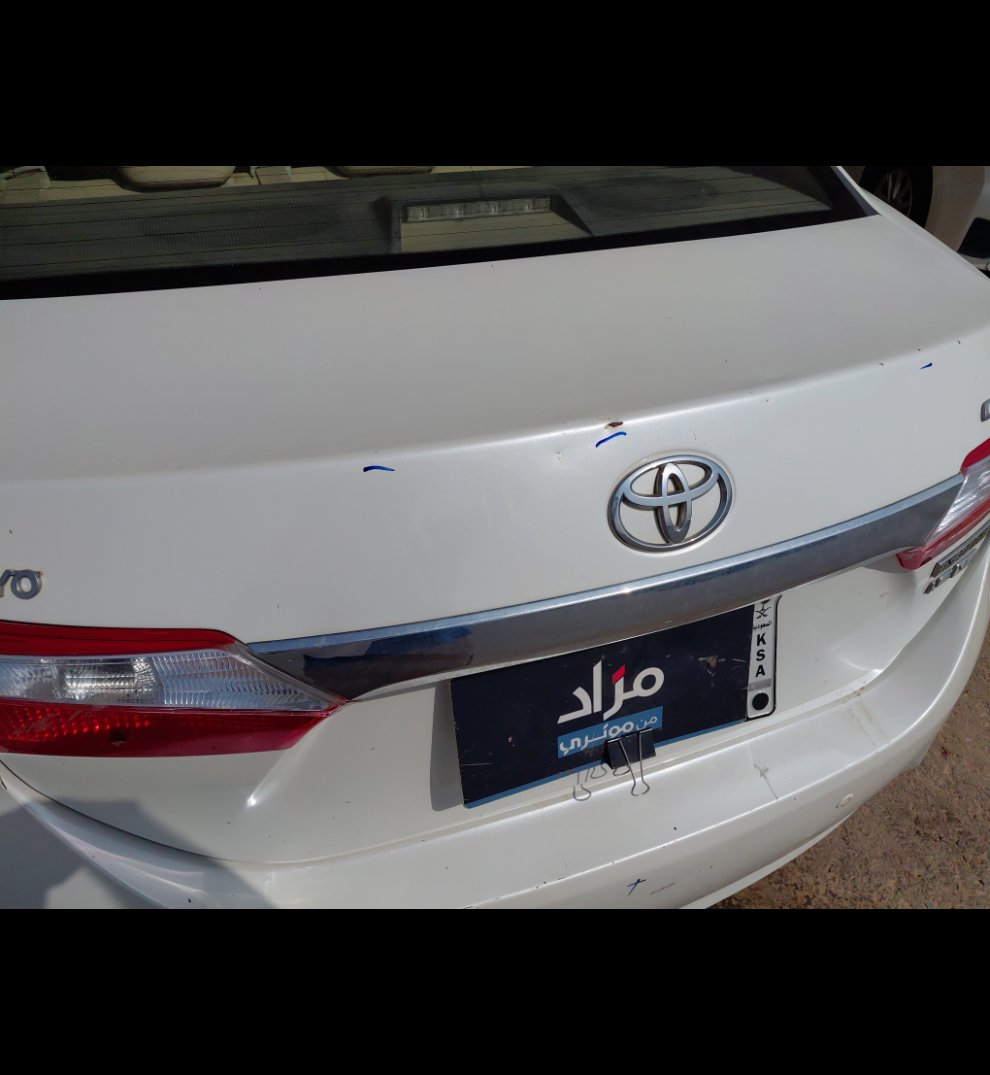 تويوتا كورولا  2016 image