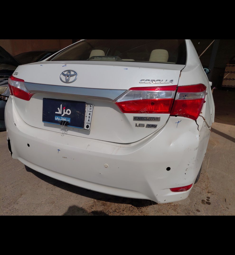 تويوتا كورولا  2016 image