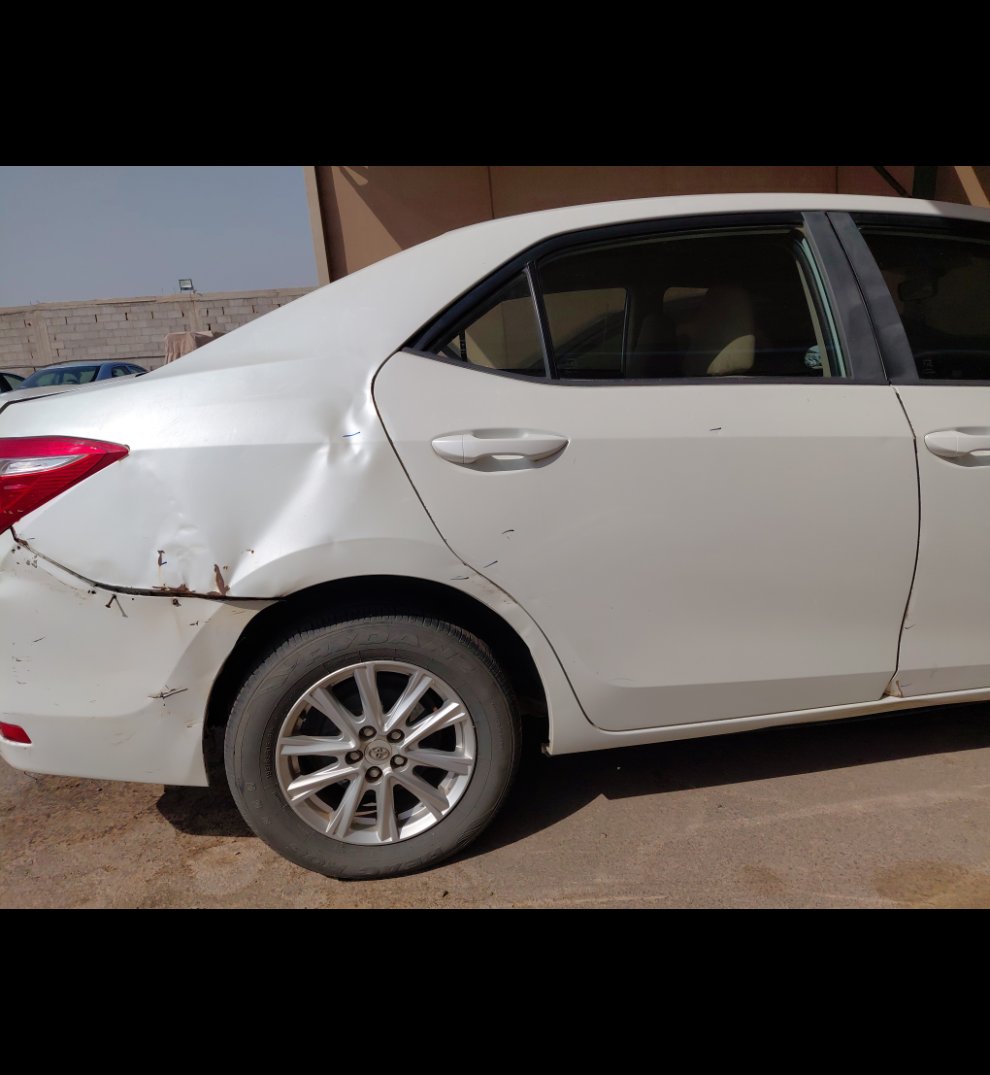 تويوتا كورولا  2016 image