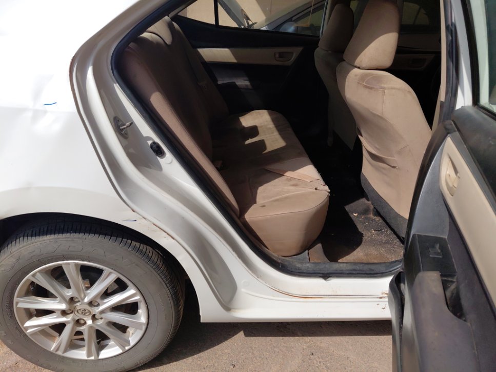 تويوتا كورولا  2016 image