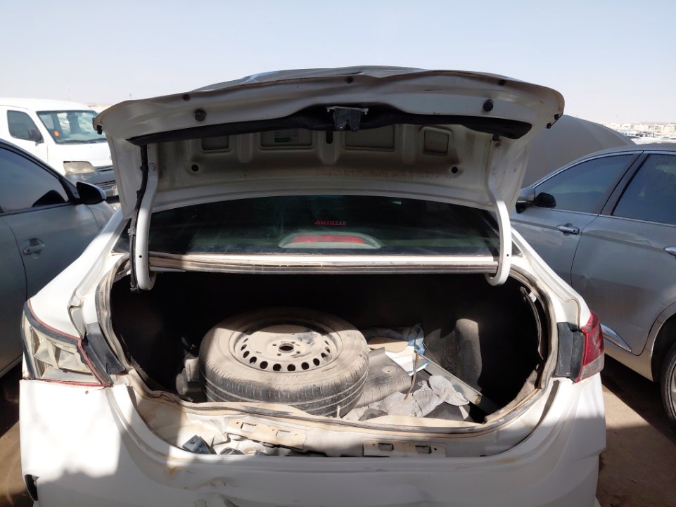 هيونداي أكسنت MID 2021 image