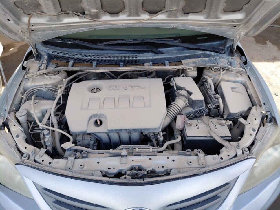 تويوتا كورولا  2013 image