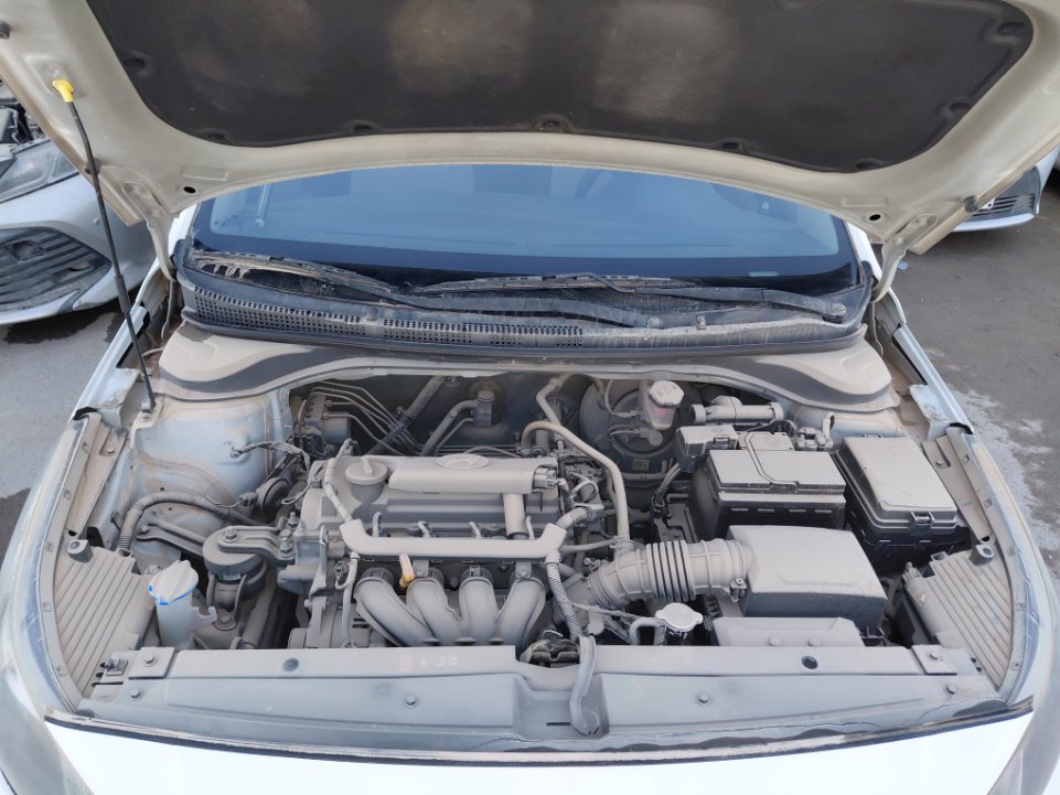 هيونداي أكسنت MID 2021 image