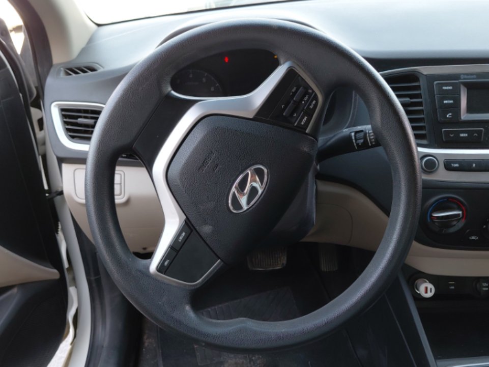 هيونداي أكسنت MID 2021 image