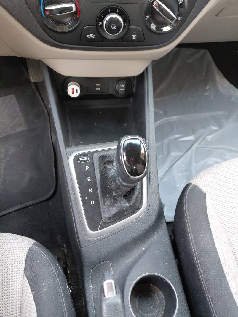 هيونداي أكسنت MID 2021 image