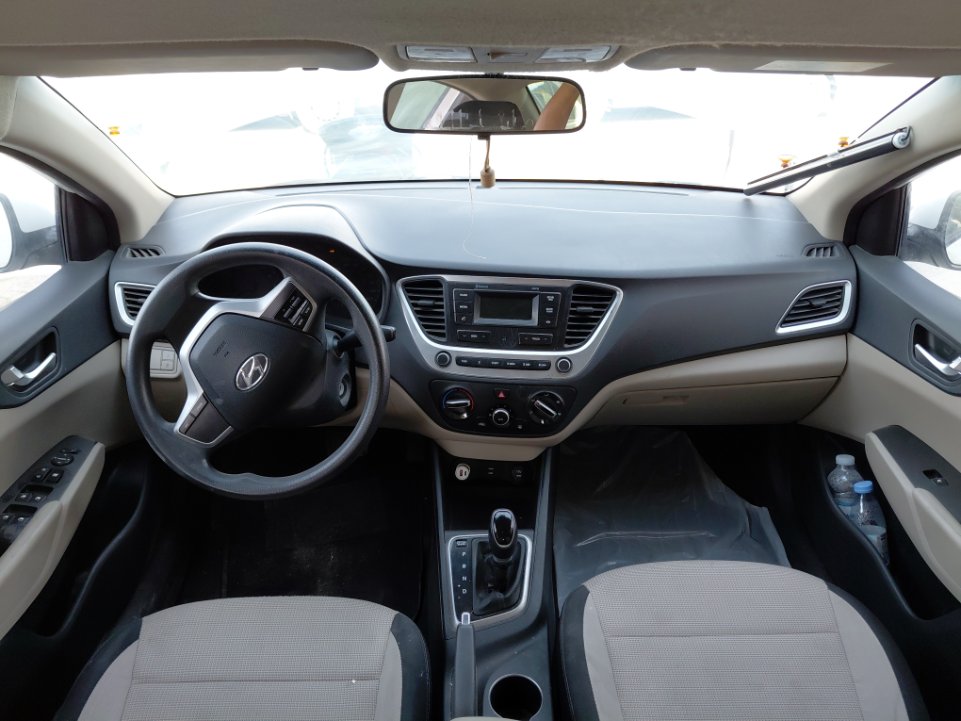 هيونداي أكسنت MID 2021 image