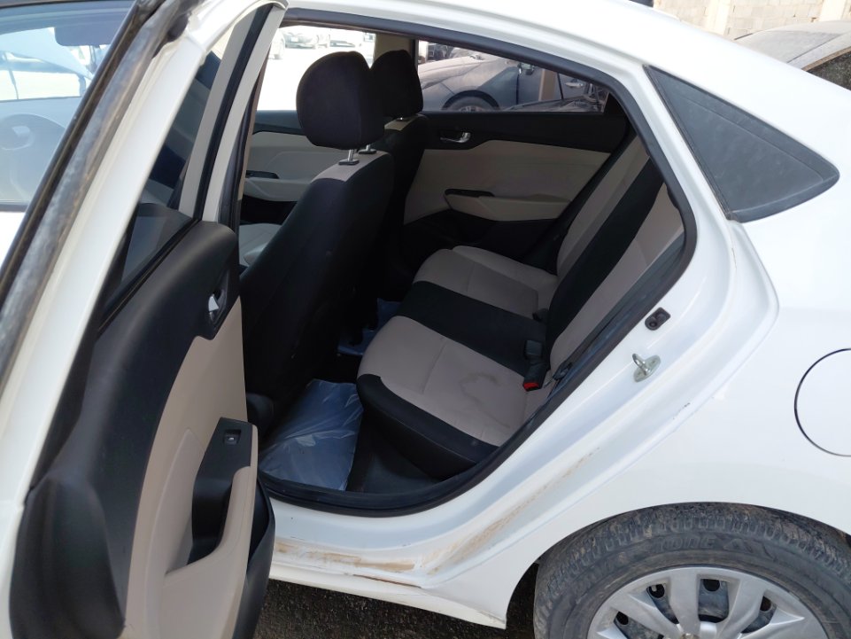 هيونداي أكسنت MID 2021 image