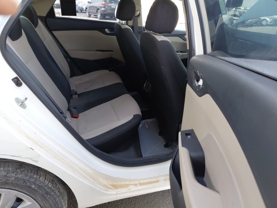 هيونداي أكسنت MID 2021 image