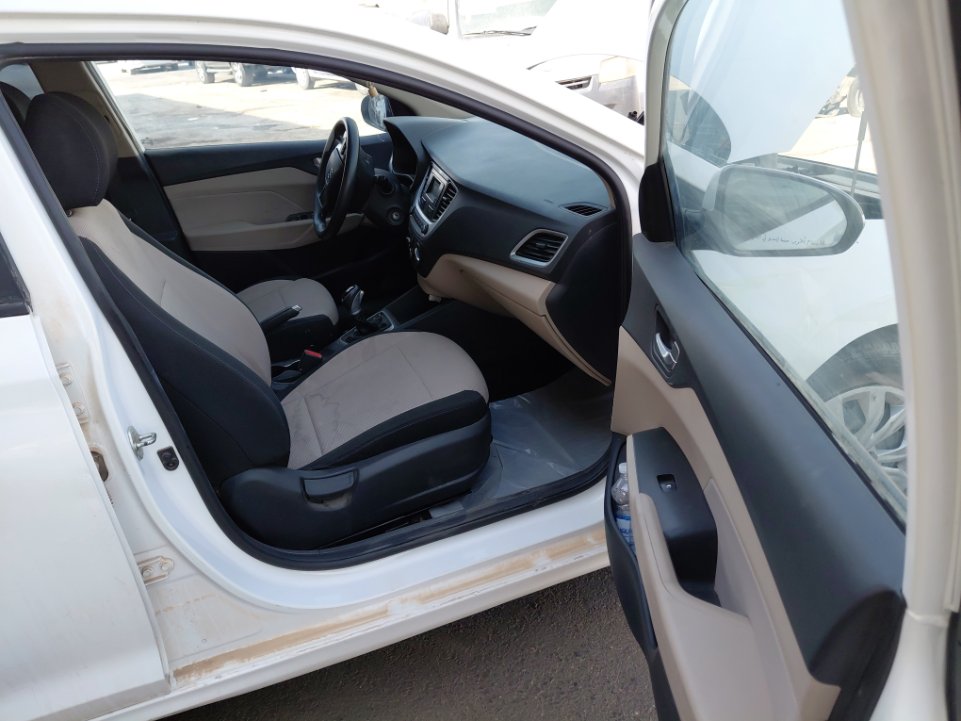 هيونداي أكسنت MID 2021 image