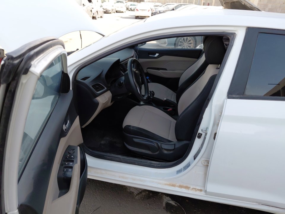 هيونداي أكسنت MID 2021 image