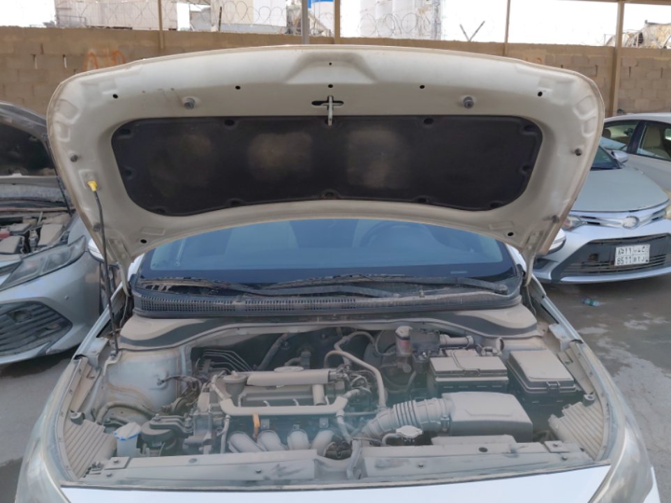 هيونداي أكسنت MID 2021 image