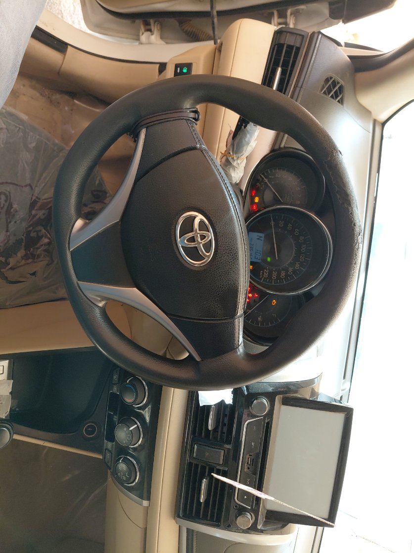 تويوتا يارس  2017 image