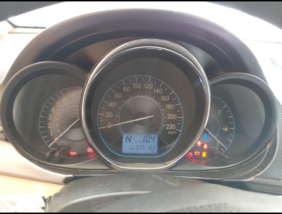 تويوتا يارس  2017 image