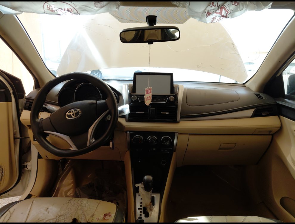 تويوتا يارس  2017 image