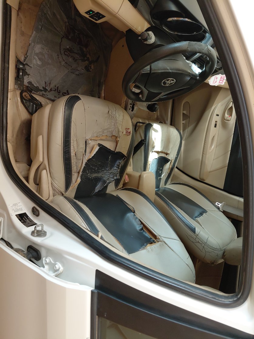 تويوتا يارس  2017 image