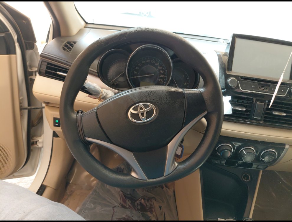 تويوتا يارس  2017 image