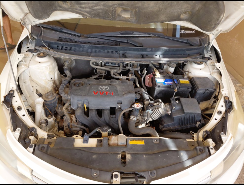 تويوتا يارس  2017 image