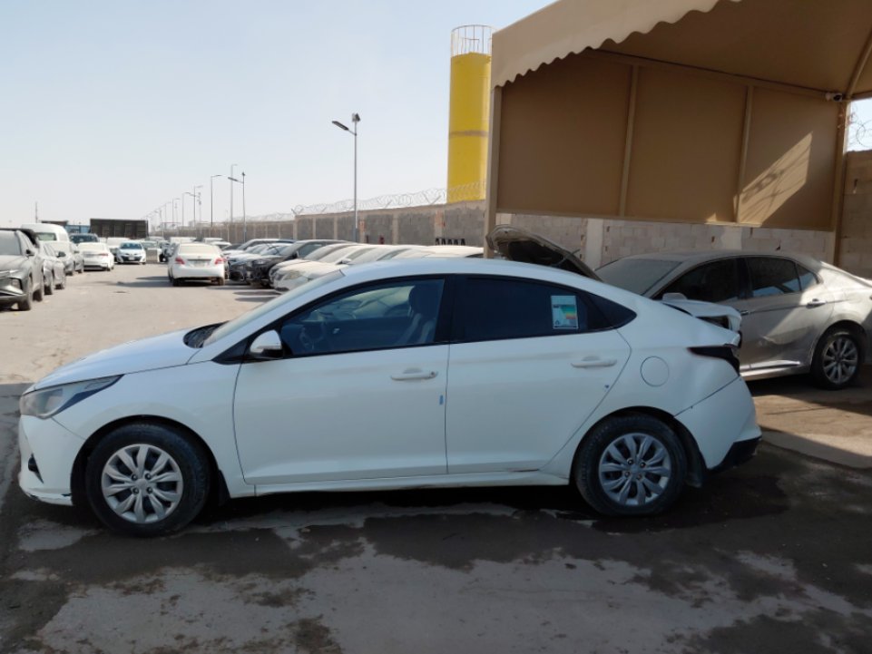 هيونداي أكسنت MID 2021 image